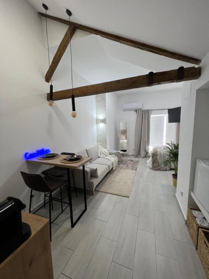 Suites Chic Herencia Exterior photo