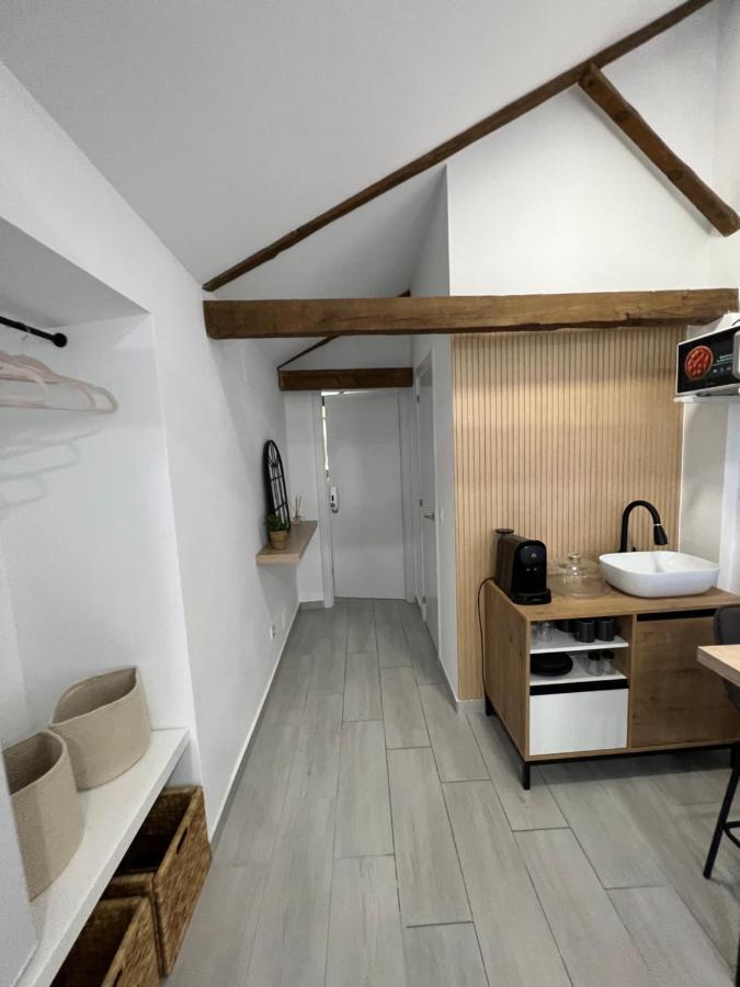 Suites Chic Herencia Exterior photo