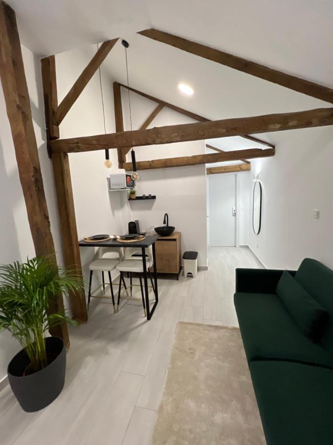 Suites Chic Herencia Exterior photo